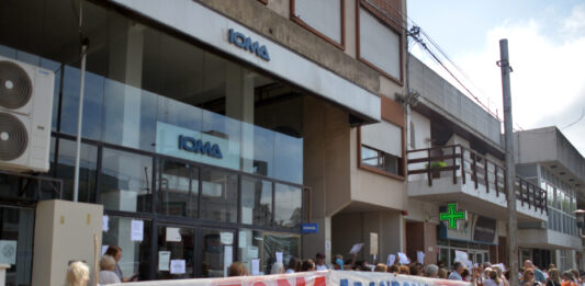 IOMA Kicillof