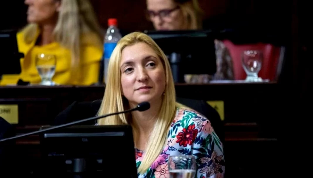 La senadora bonaerense Aldana Ahumada insistió con su proyecto de Senderos Escolares Seguros luego del tiroteo en Merlo.