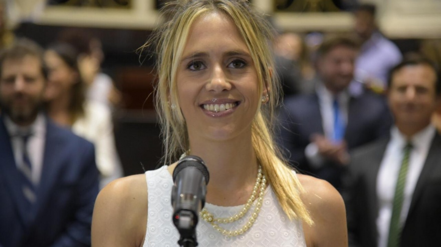 La exdiputada bonaerense del PRO, Johana Panebianco, quedó a un paso de ser la nueva vicepresidenta del Ente Municipal de Turismo y Cultura (EmTuryC).