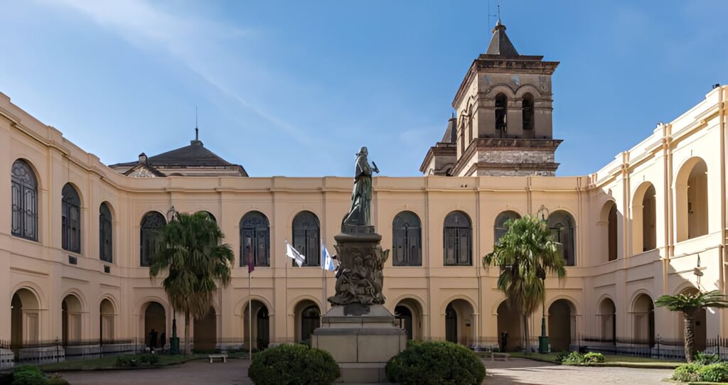 La Universidad Nacional de Córdoba (UNC) está incluida en el plan de auditorías de la AGN para 2025.
