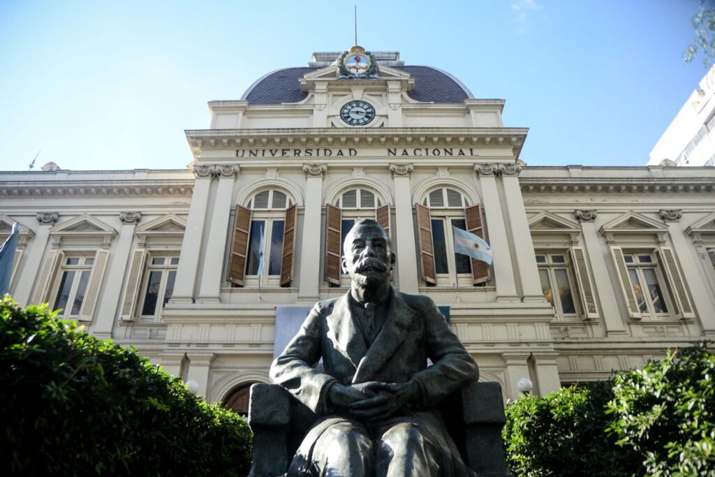 La Universidad Nacional de La Plata (UNLP) está incluida en el plan de auditorías de la AGN para 2025.
