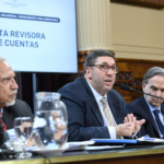 Auditorías a universidades: la AGN publicará los primeros resultados a mediados de 2025 Las autoridades de la AGN ratificaron que a mediados de 2025 estarán listos los primeros resultados de las auditorías a universidades.