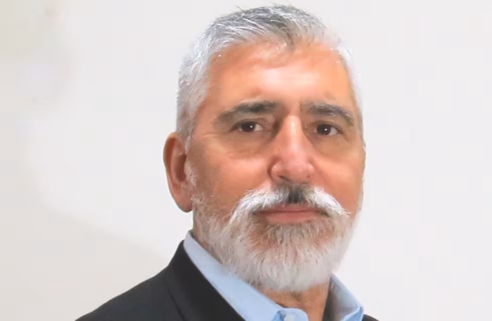 El titular de Seguridad de Tres Arroyos, Juan Apolonio Suárez.