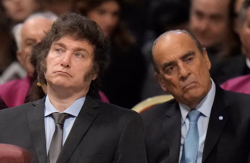 Francos negó que Milei tenga un acuerdo con Cristina Kirchner: “No está hecho contra Cristina Kirchner, es una norma para todos”.