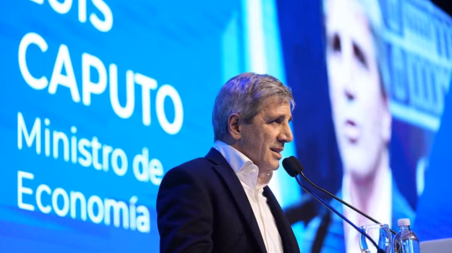 Caputo argumentó que los inversores internacionales no están condicionados por la fecha exacta del levantamiento del cepo.