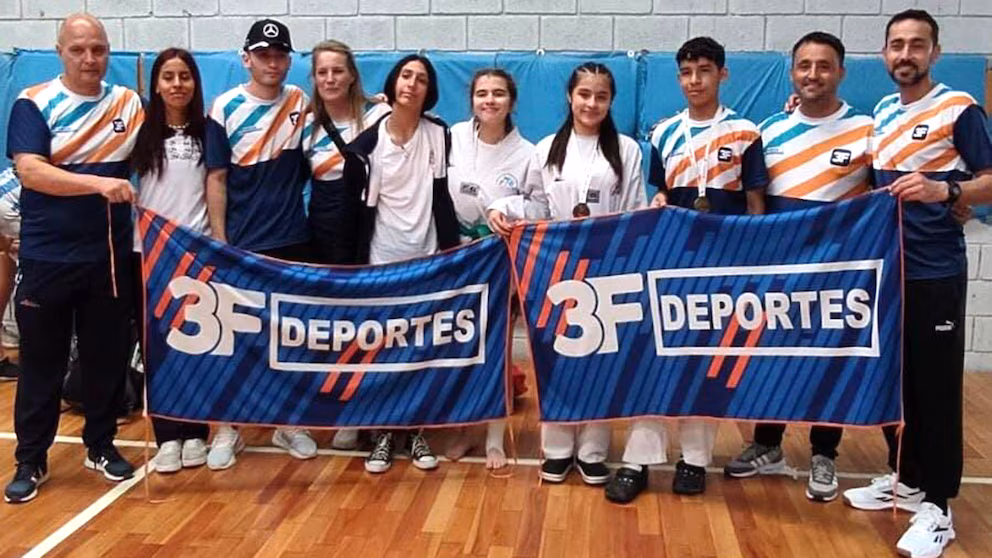 Tres de Febrero, Pinamar, Vicente López, San Isidro y San Miguel fueron los municipios del PRO que arreglaron con Scioli armar una delegación bonaerenses paralela para los Juegos Evita.
