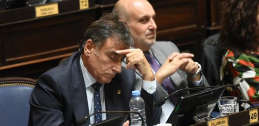 El diputado del massismo, Rubén Eslaiman, elevó un proyecto de ley para suspender de forma preventiva las PASO, de cara a las votaciones legislativas del próximo año.