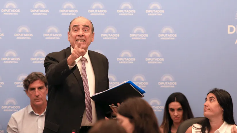 El actual jefe de gabinete defendió la eliminación de las PASO: "no han sido positivas y han generado mucho costo económico a la ciudadanía".