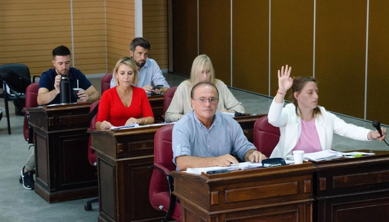 Olavarría: el bloque PRO-ERF lanzó una interpelación a la jefa de Gabinete municipal para que de respuestas ante el HCD local.