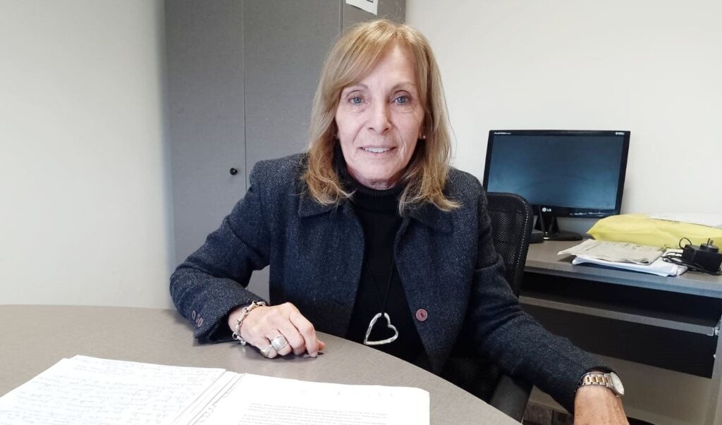 La edil y vicepresidenta del Concejo Deliberante de Bragado, Lilian Labaqui, se hizo eco de la situación de los afiliados del IOMA.