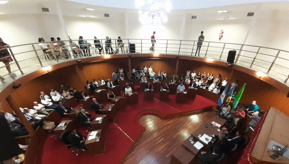 Como tiene mayoría, el peronismo dio de baja el proyecto de la oposición para dar marcha atrás con la ruptura con FEMEBA en Bragado.
