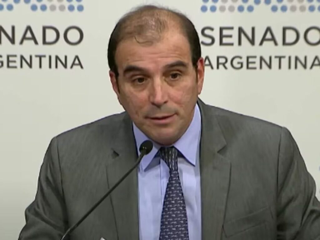Francos reconoció que al Gobierno poca mella le hace lo que pueda decidir el Congreso sobre la Corte Suprema de Justicia y el Presupuesto 2025.