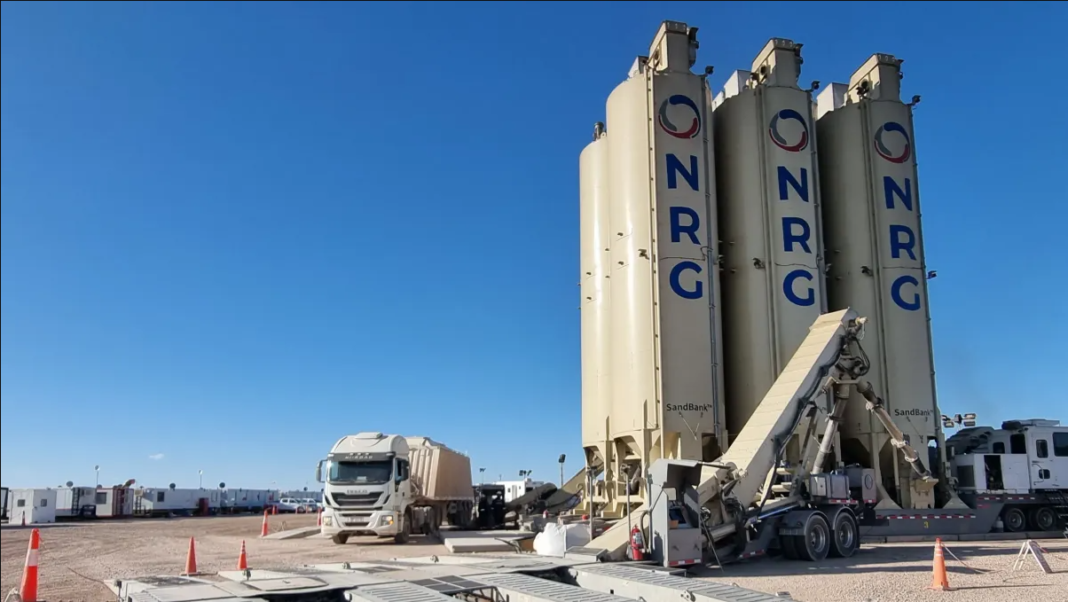 Crece el conflicto gremial entre los camioneros y la empresa NRG, lo que pone en peligro la producción general de Vaca Muerta.