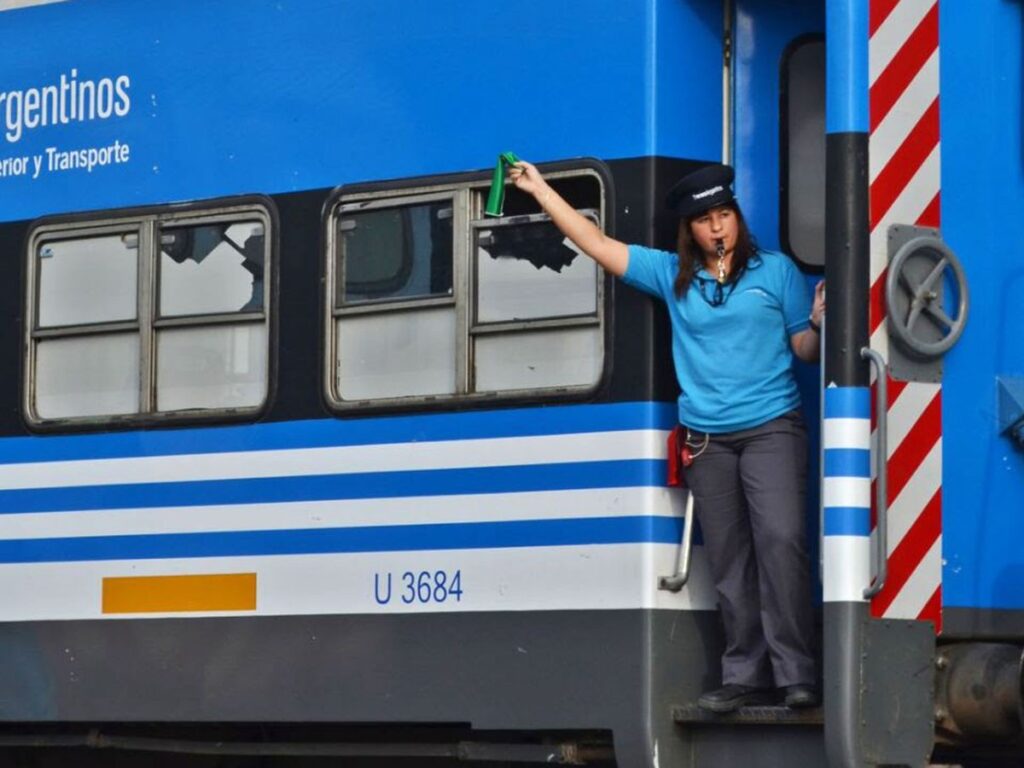 Trenes Argentinos: Nuevos precios y horarios para los servicios de trenes al interior del país.