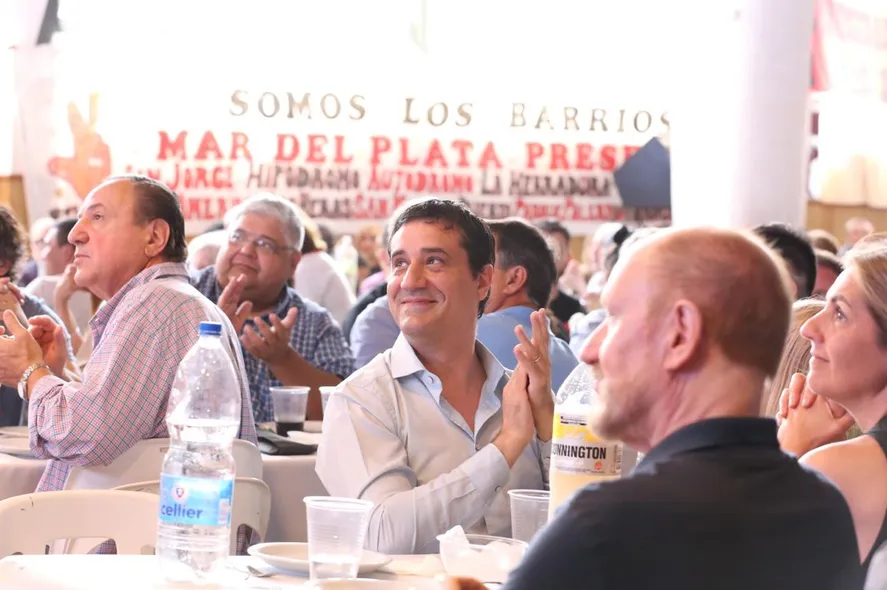 Abad llamó al radicalismo a consolidar su fuerza política: "debemos resignificar el centro como catalizador de una nueva mayoría"