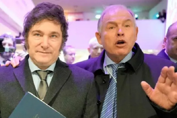 El presidente de la Nación, Javier Milei, no envió a su canciller, Gerardo Werthein, a un importante acto organizado por el Papa Francisco en El Vaticano.
