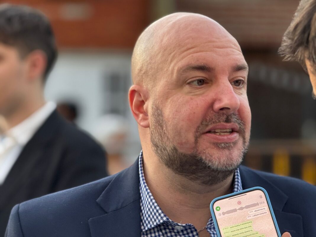 El diputado bonaerense en uso de licencia, Alejandro Carrancio, asumió este lunes como coordinador de Recursos Turísticos del Instituto Nacional de Promoción Turística.