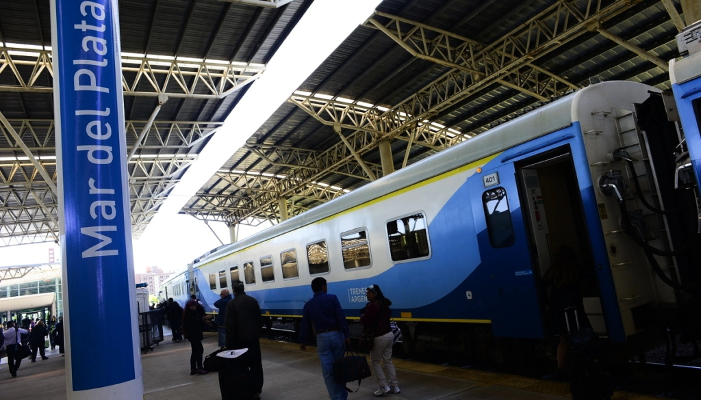 A través de la página web oficial de Trenes Argentinos, la compra de boletos tiene un 10% de descuento. 