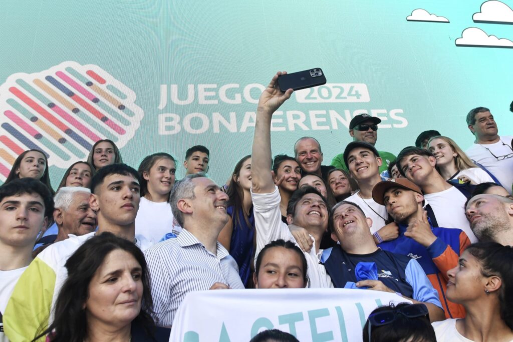 Kicillof motorizó los pagos de los Juegos Bonaerenses con el fin de consolidar el apoyo de los municipios de cara al debate por el Presupuesto 2025. 