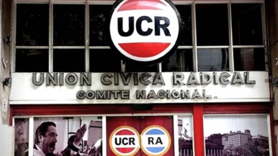 La UCR sufrió un nuevo ataque en la sede del Comité Nacional ubicado en CABA que incluyó el robo de fusibles y un corte de luz.