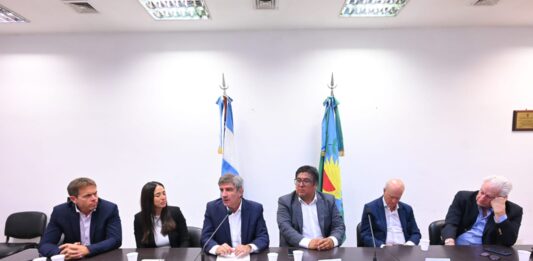 La Cámara de Puertos Privados comerciales se reunió con diputados opositores y cuestionaron el incremento en las alícuotas de Ingresos Brutos de la Ley Impositiva.