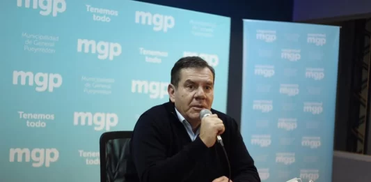 Guillermo Montenegro, solicitó al Concejo Deliberante una nueva extensión del plazo para presentar el Presupuesto 2025.