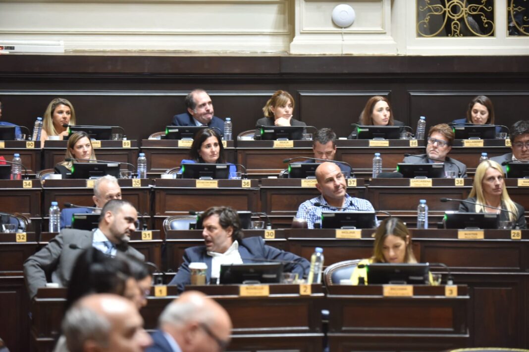 Casi la totalidad de los bloques opositores elevaron dictámenes de rechazo en minoría al proyecto de creación de empresa estatal de medicamentos.