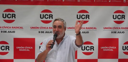 La UCR bonaerense quedó fuera formalmente del frente que armaron los gobernadores “Provincias Unidas” para competir en las elecciones legislativas de octubre.