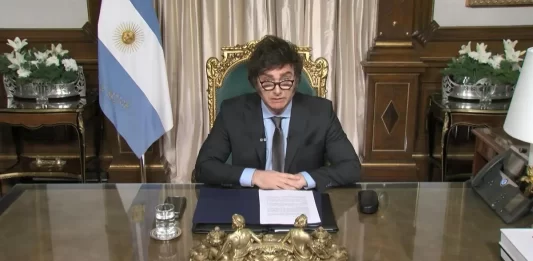 El presidente Javier Milei prepara una cadena nacional para el próximo 10 de diciembre, con motivo de su 1° año de gestión. Todos los detalles.