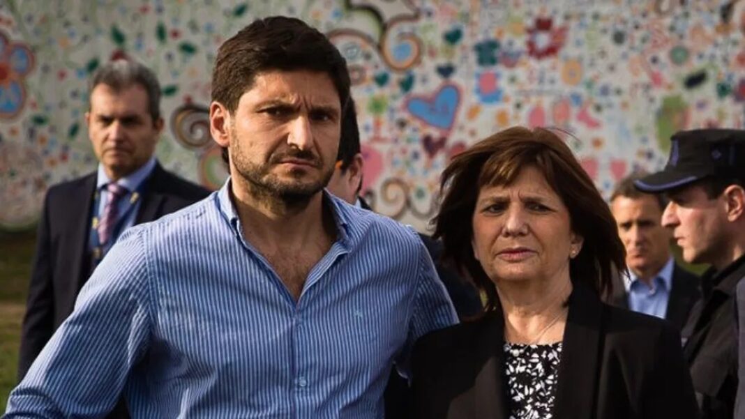 El ministro de Seguridad de Santa Fe elevó el nivel de alerta tras la amenaza que recibieron Bullrich y Pullaro de una organización narcoterrorista.