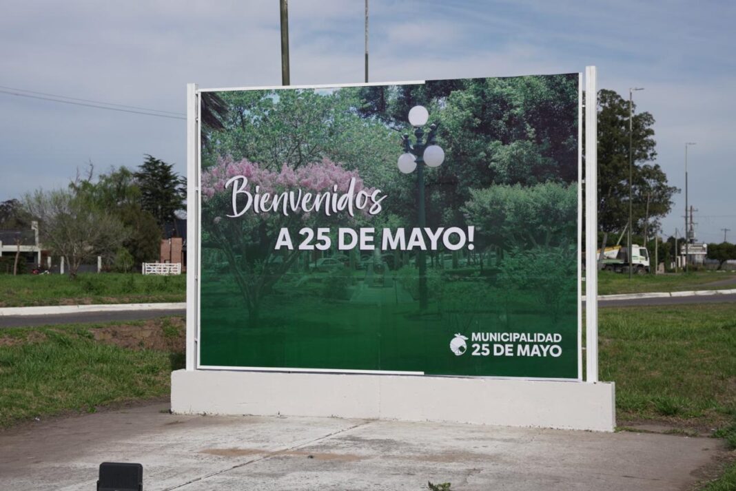 El intendente de 25 de Mayo envió un proyecto al Concejo Deliberante para que el municipio adhiera al RIGI nacional.