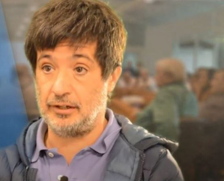 El presidente del Círculo Médico de Olavarría, Andrés Stratta, dejo la puerta abierta al COCEBA.
