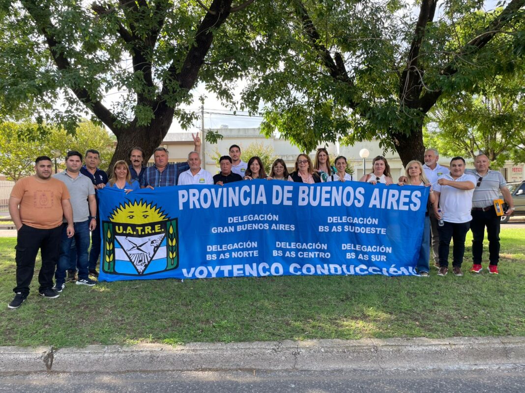 Los delegados bonaerenses de UATRE relevaron las necesidades de cada zona rural y planificaron acciones conjuntas para el fortalecimiento del sector.