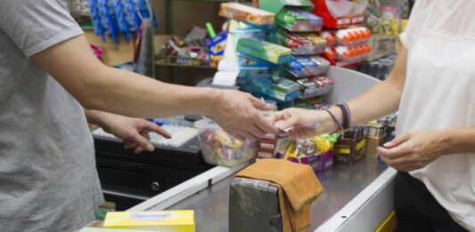 Las ventas minoristas de las pymes volvieron a mostrar una caída en los registros interanuales de noviembre del 1,7%.