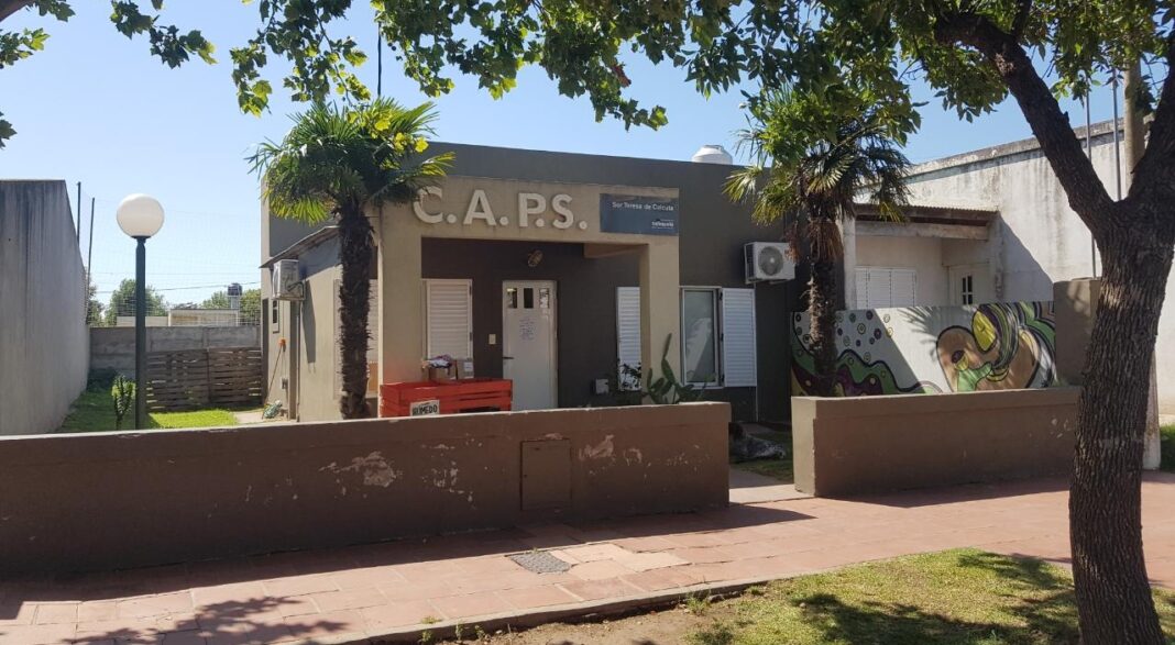 La concejala de Salliqueló, Catherine González, se hizo eco de la situación del IOMA en el municipio.