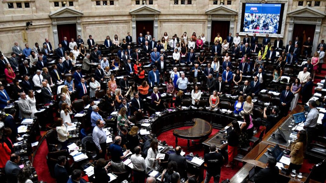 Los diputados nacionales de Unión por la Patria no darán quórum a la sesión que convocó el oficialismo para tratar la eliminación de las PASO.