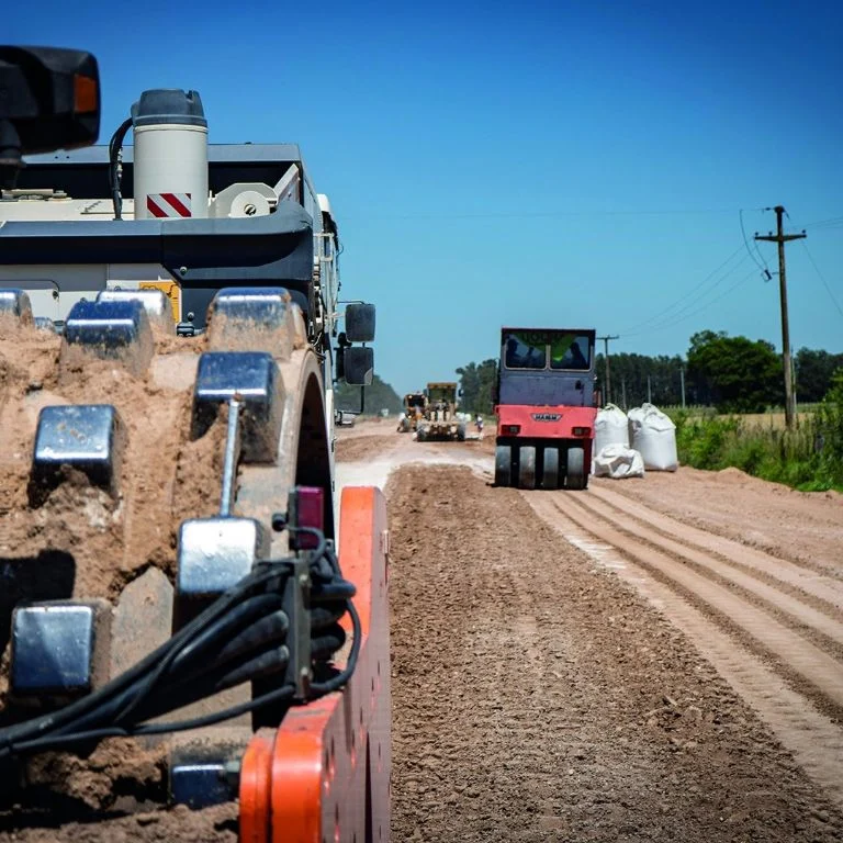 Según Vialidad Nacional, los trabajos permitirán mejorar la seguridad vial, en una de las rutas más transitadas del país, con un historial de accidentes graves.