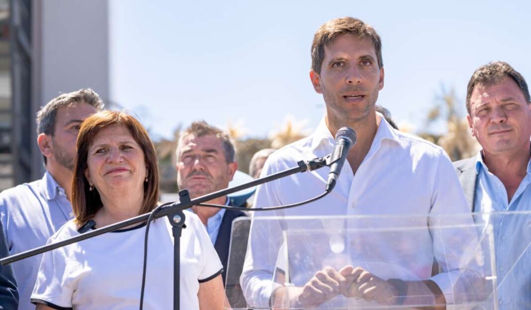 El intendente de San Nicolás, Santiago Passaglia, fue denunciadp por el pago de un millón de pesos en concepto de 