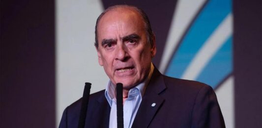 El jefe de Gabinete, Guillermo Francos, intentó este lunes minimizar la marcha del orgullo antifascista. “No me parece que haya sido significativa”, afirmó.