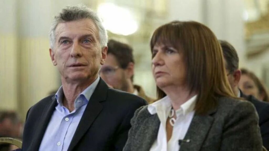 Durante 2024 se fracturó la relación entre Macri y Patricia Bullrich.