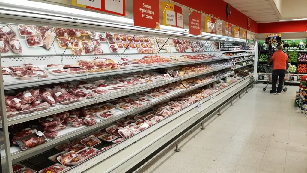 En noviembre, la inflación va a estar empujada por el aumento de los alimentos, pero no llegaría a superar el 3%.