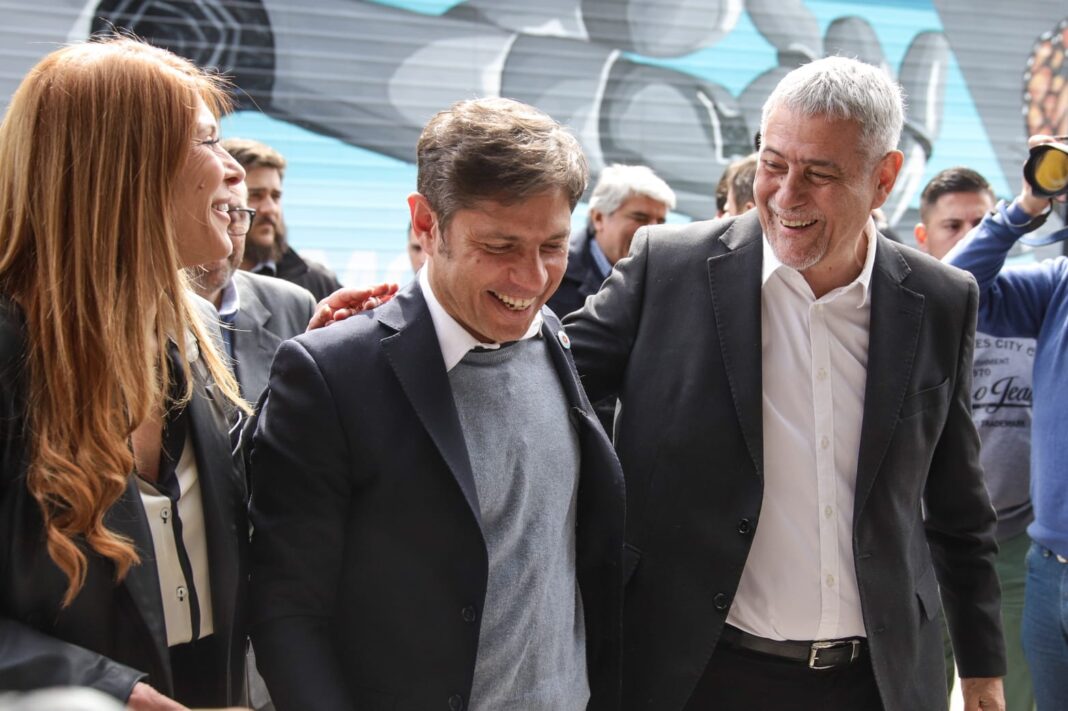 El gobernador de la provincia de Buenos Aires, Axel Kicillof, este jueves estará en Avellaneda para inaugurar la primer Expo Bonaerense del municipio.