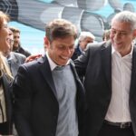 Kicillof desembarca en Avellaneda para inaugurar la Expo Bonaerense El gobernador de la provincia de Buenos Aires, Axel Kicillof, este jueves estará en Avellaneda para inaugurar la primer Expo Bonaerense del municipio.