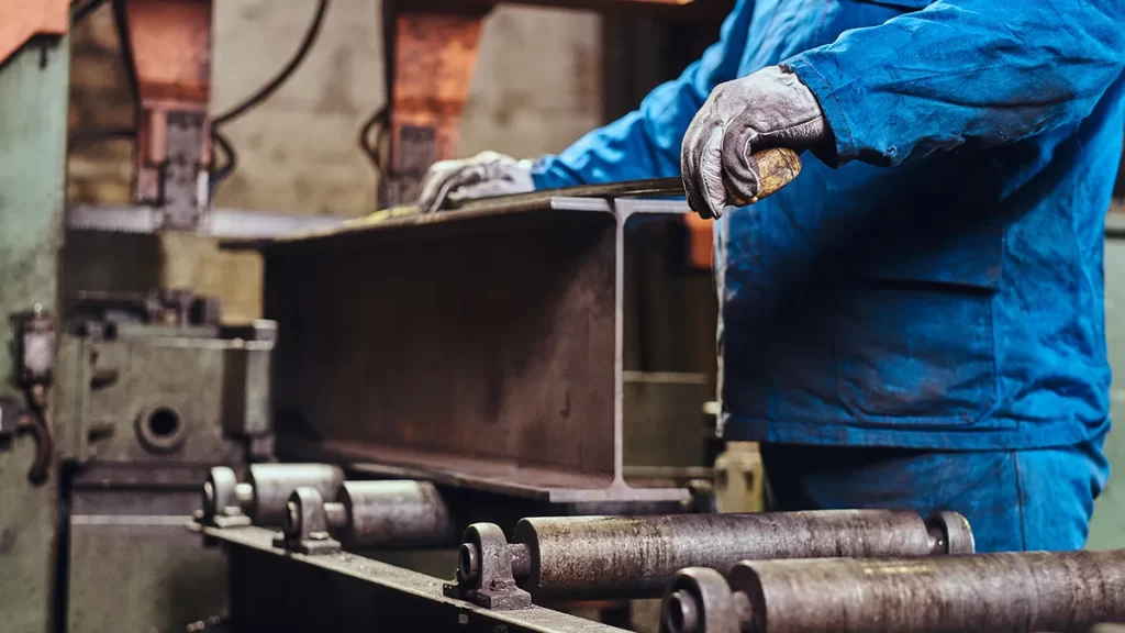 La capacidad instalada de la industria creció al 63% durante octubre.