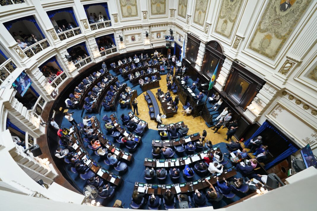 La Cámara de Diputados bonaerense cerró el año con una mejor performance de sesiones que el año pasado. En qué lugar se ubica en el ranking.