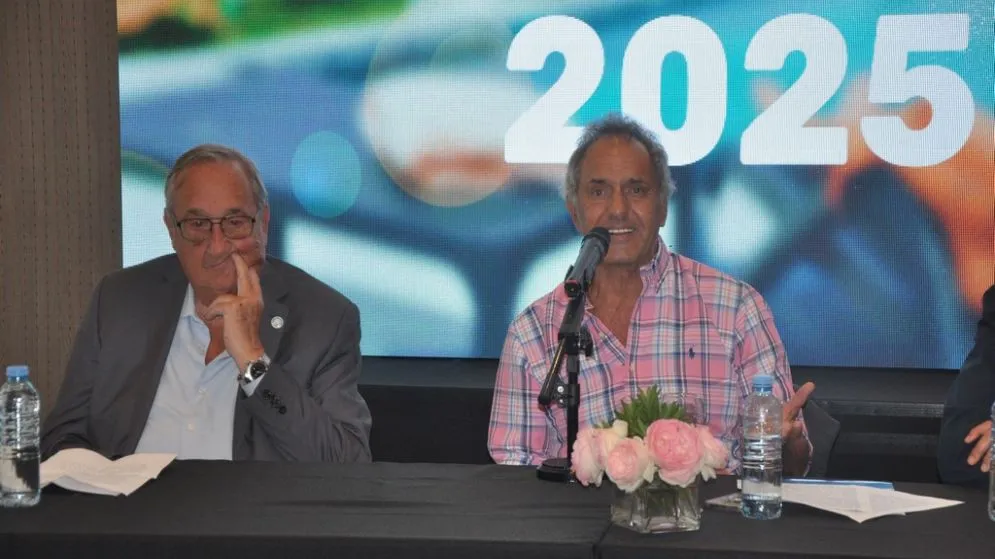 El secretario de Turismo, Daniel Scioli, adelantó que en febrero comenzarán los vuelos regulares al municipio de Tandil.