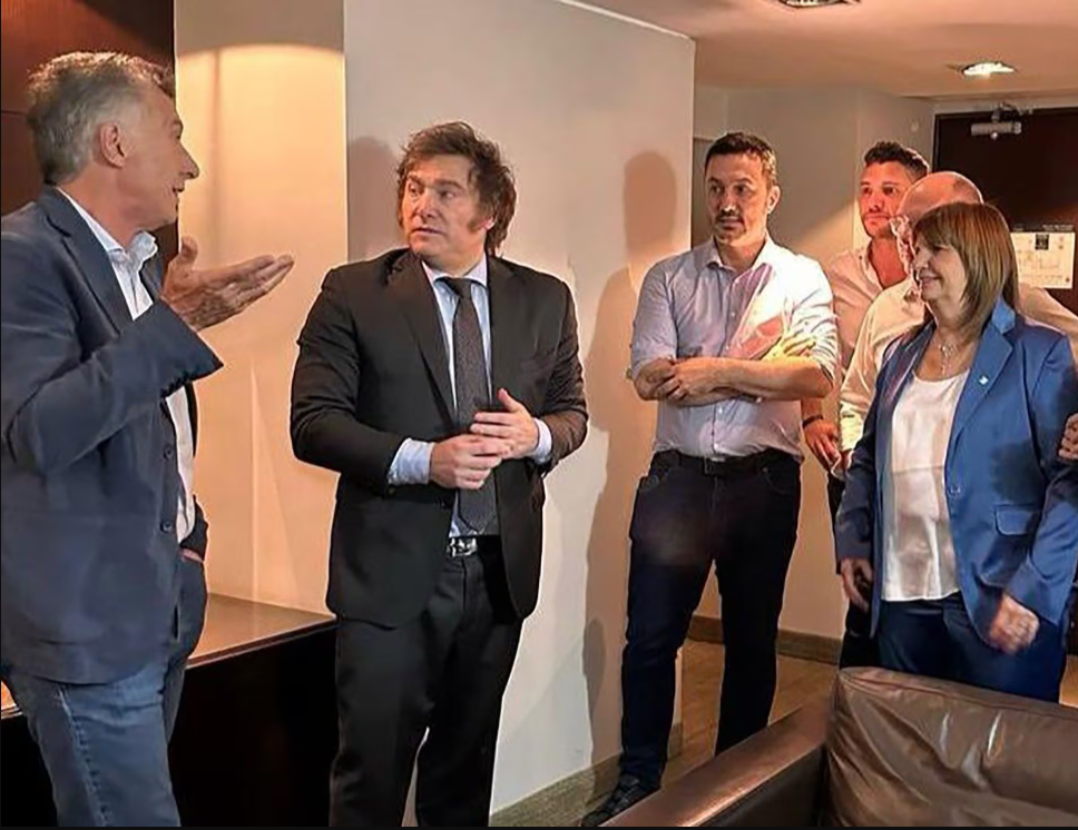 Guillermo Francos aseguró que no se “imagina” que en las próximas elecciones La Libertad Avanza y el PRO vayan por separado.