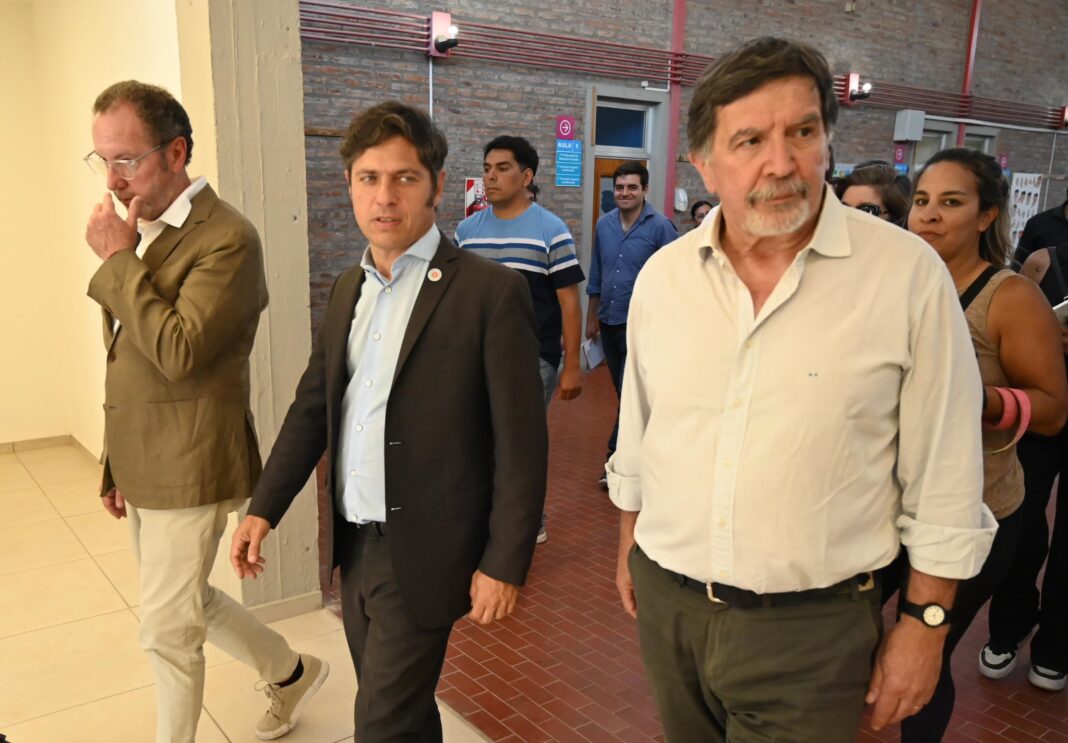 Bianco dio detalles sobre la encuesta de ludopatía infantil y dio precisiones sobre los trabajos que llevará a cabo el Ejecutivo bonaerense.
