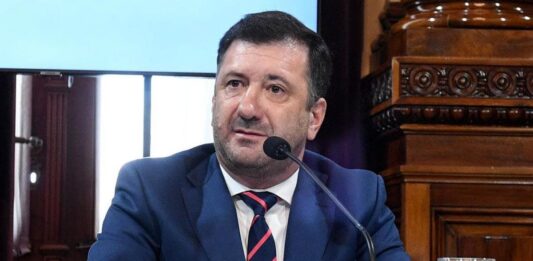 La defensa de Edgardo Kueider reclaman que la sesión no fue válida porque Victoria Villarruel debía estar a cargo del Poder Ejecutivo.