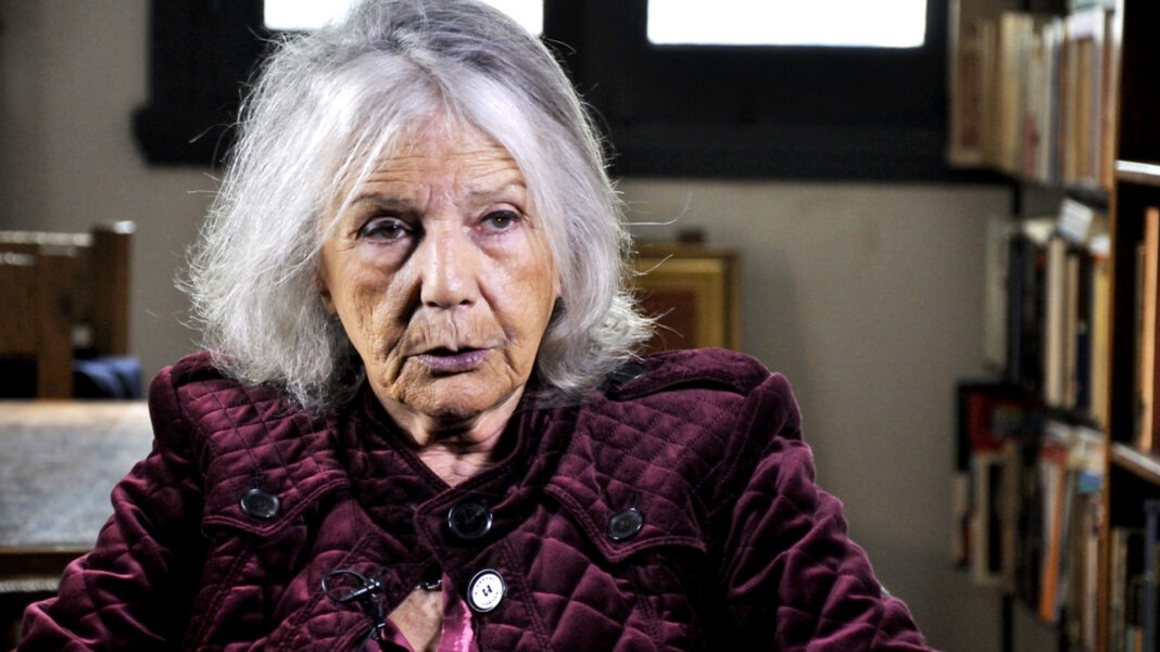 A sus 82 años, murió la periodista, escritora y emblema de la cultura de la Argentina, Beatriz Sarlo.